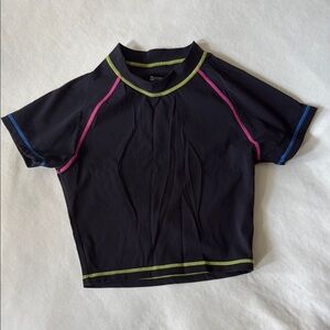 BuffBunny Surf & Turf Crop